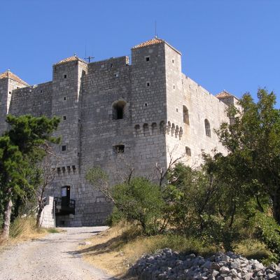 The Fortress Nehaj